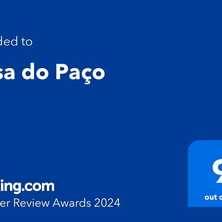 Monção Casa Do Pacoゲストハウス エクステリア 写真