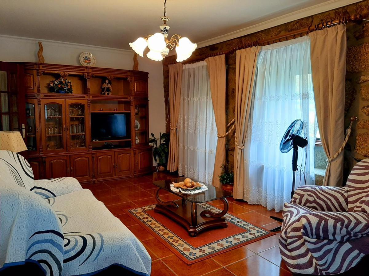 Monção Casa Do Pacoゲストハウス エクステリア 写真