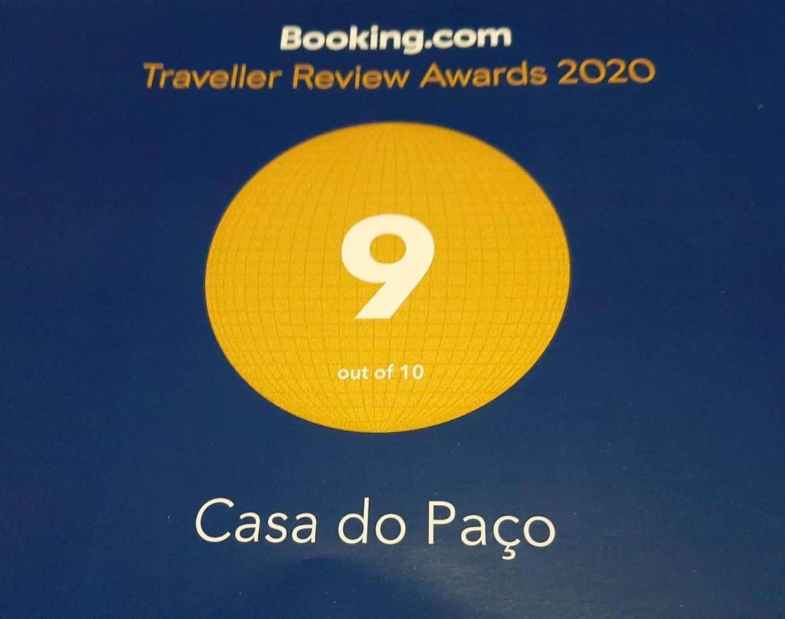 Monção Casa Do Pacoゲストハウス エクステリア 写真