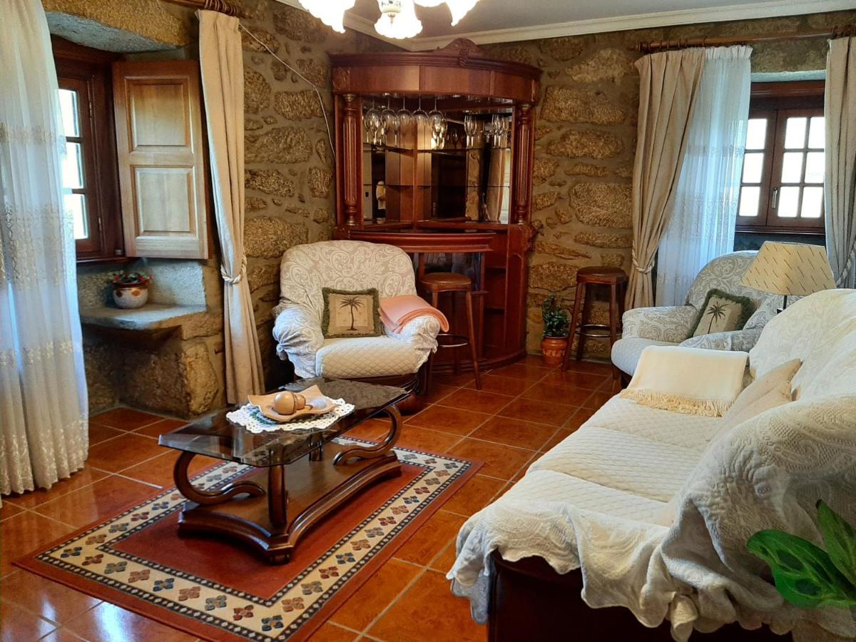 Monção Casa Do Pacoゲストハウス エクステリア 写真