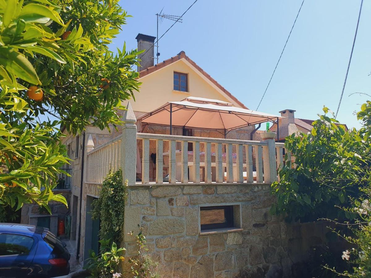 Monção Casa Do Pacoゲストハウス エクステリア 写真