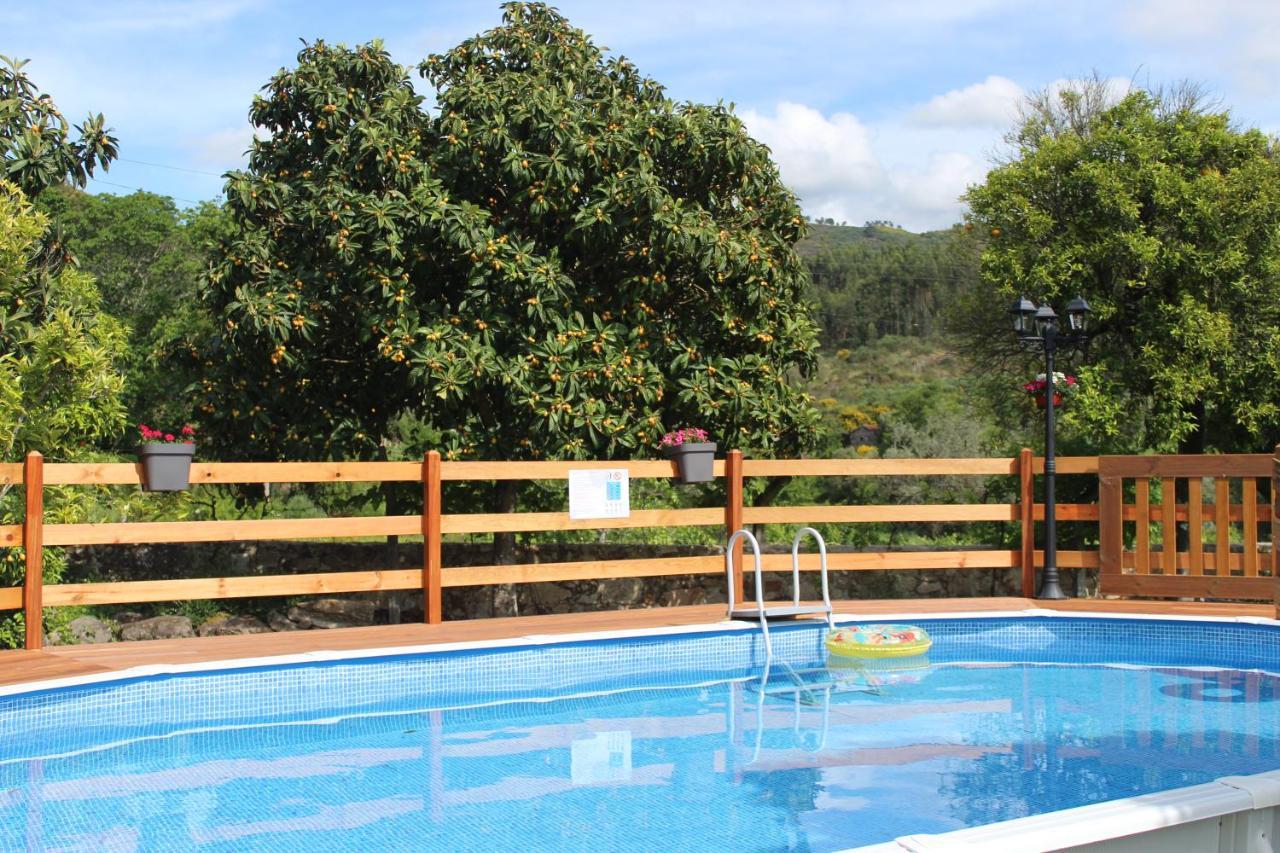 Monção Casa Do Pacoゲストハウス エクステリア 写真