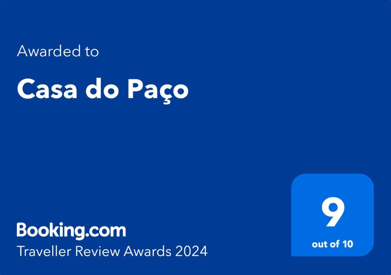 Monção Casa Do Pacoゲストハウス エクステリア 写真