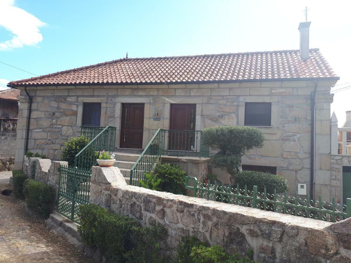 Monção Casa Do Pacoゲストハウス エクステリア 写真