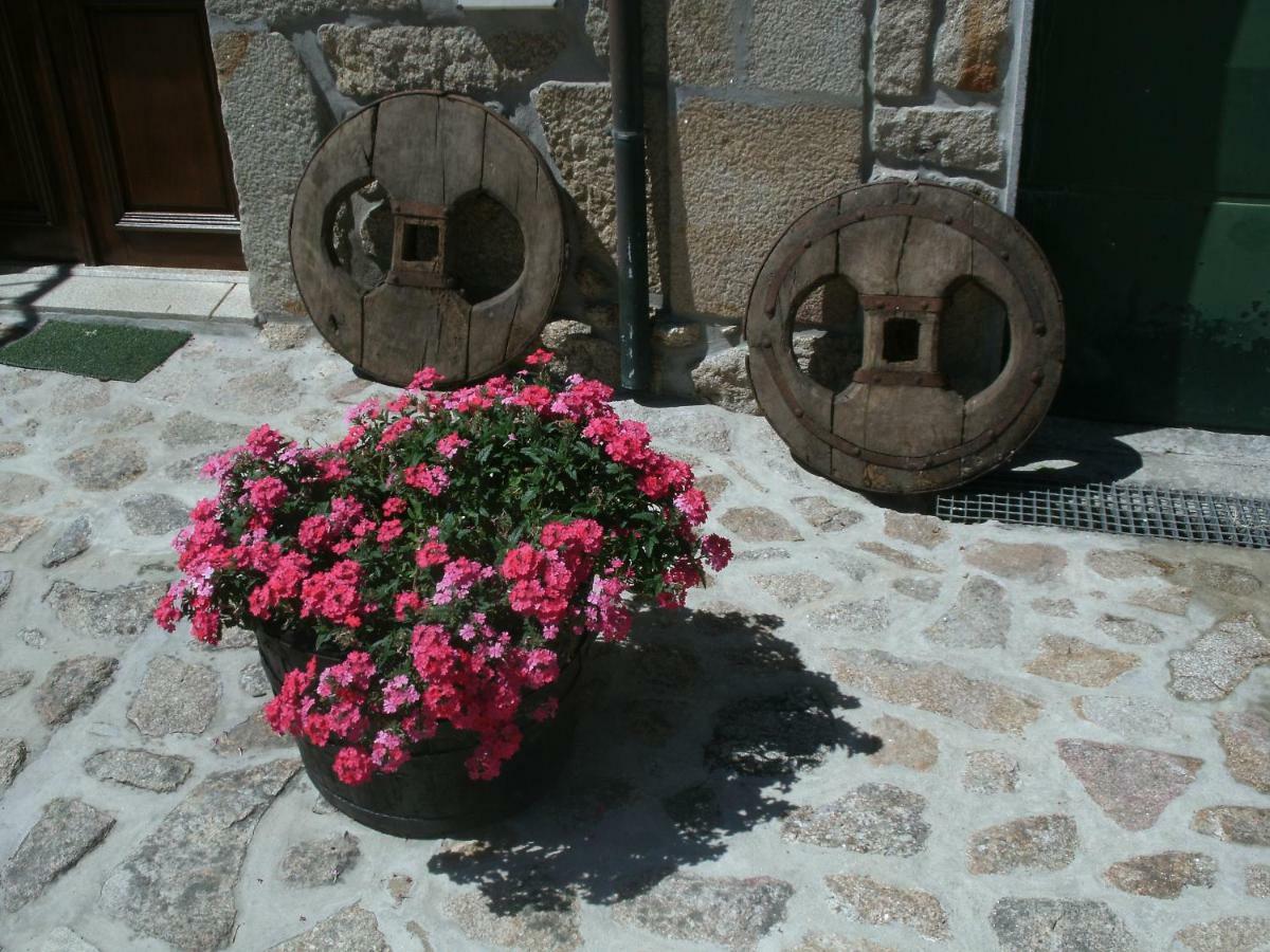Monção Casa Do Pacoゲストハウス エクステリア 写真